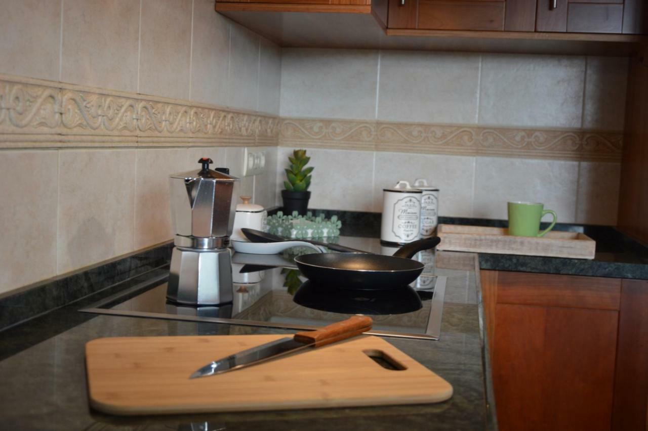 Apartmán Piso Da Empegada Arzúa Exteriér fotografie