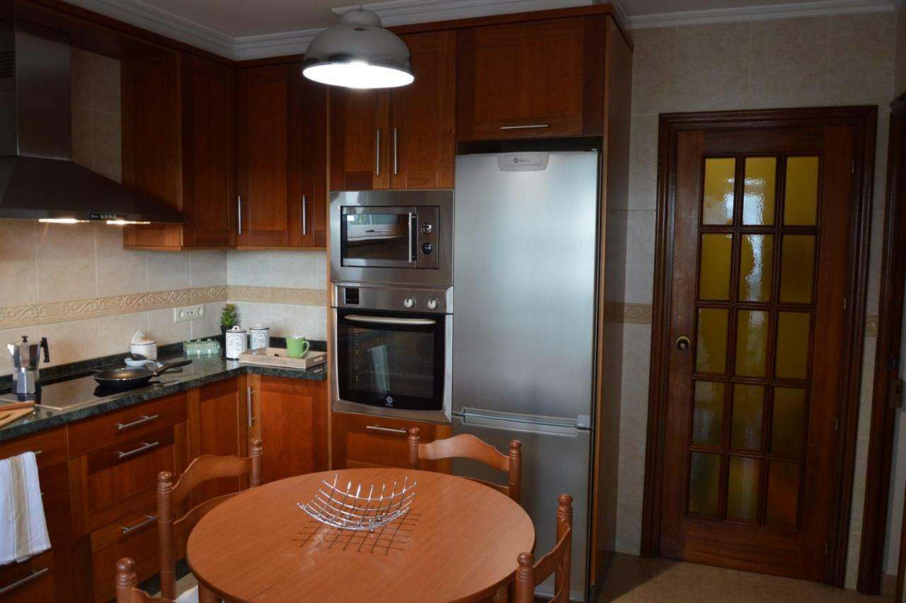 Apartmán Piso Da Empegada Arzúa Exteriér fotografie
