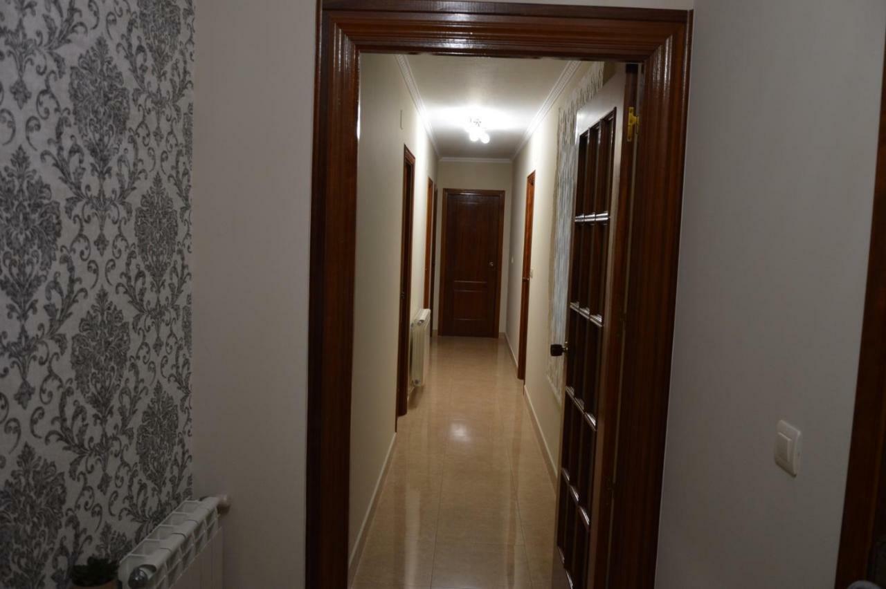 Apartmán Piso Da Empegada Arzúa Exteriér fotografie