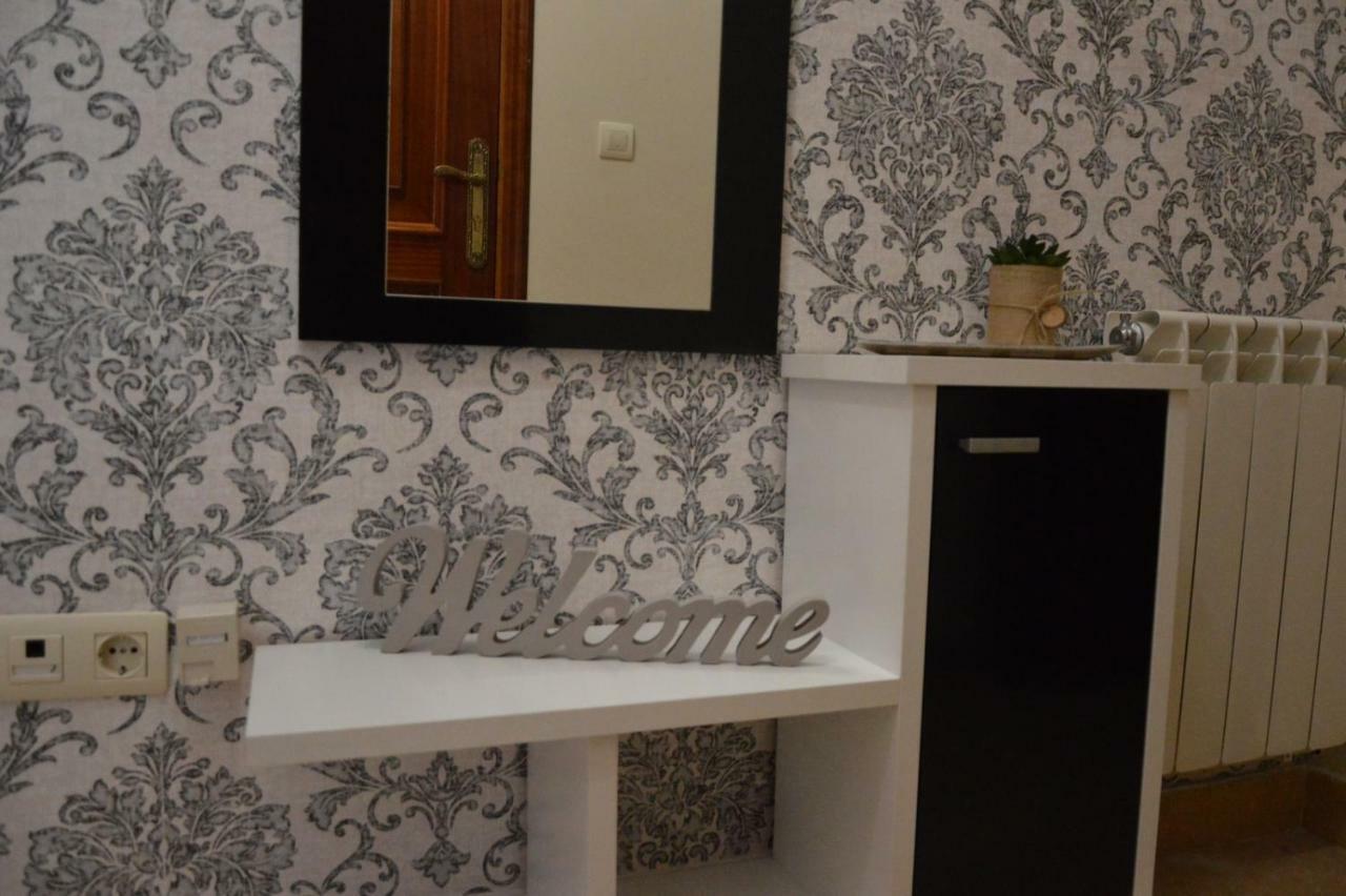 Apartmán Piso Da Empegada Arzúa Exteriér fotografie