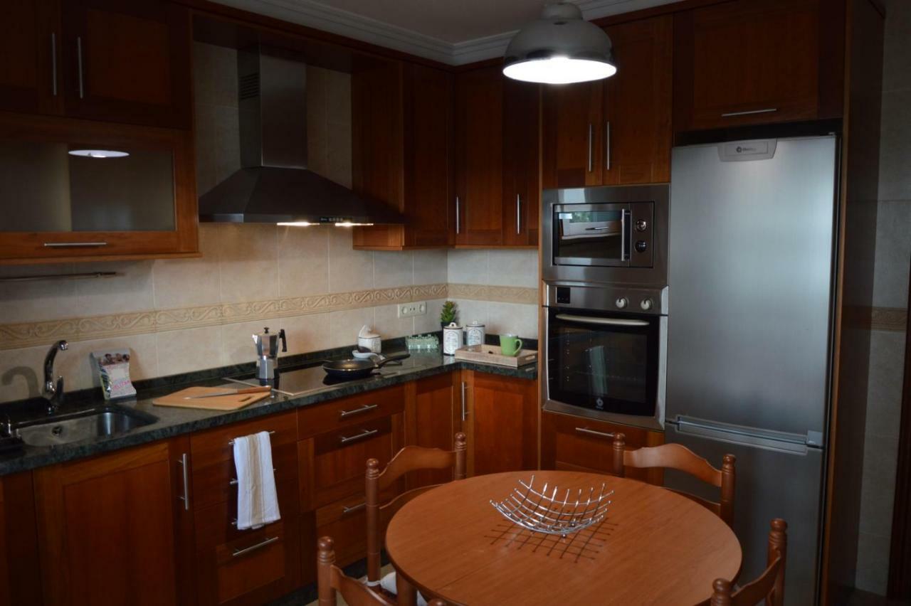 Apartmán Piso Da Empegada Arzúa Exteriér fotografie