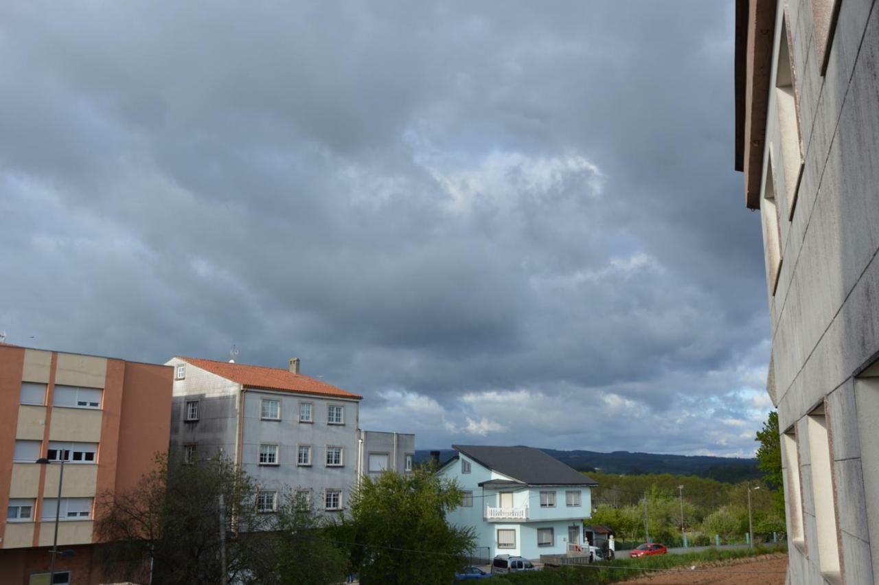 Apartmán Piso Da Empegada Arzúa Exteriér fotografie