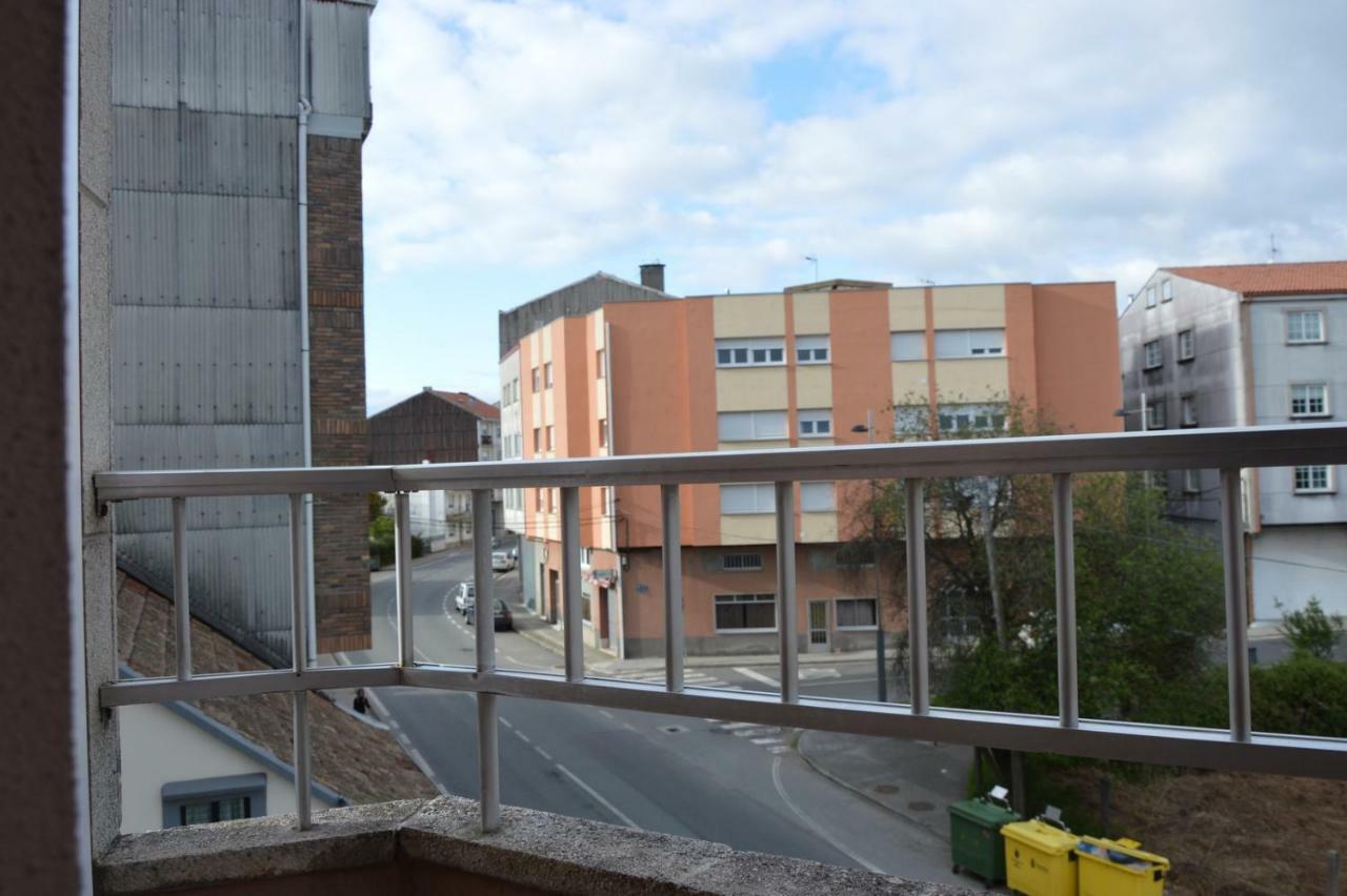 Apartmán Piso Da Empegada Arzúa Exteriér fotografie
