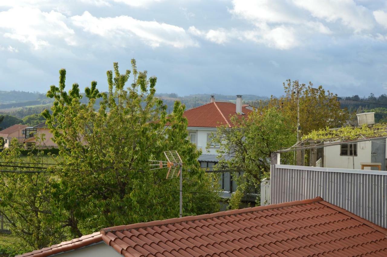 Apartmán Piso Da Empegada Arzúa Exteriér fotografie